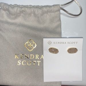 Kendra Scott earrings